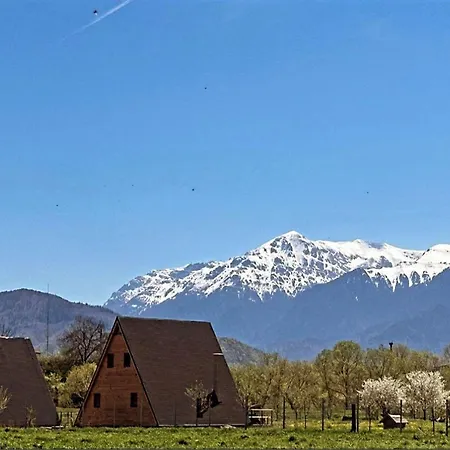 Jagerberg Rosenau Chalé Rîşnov
