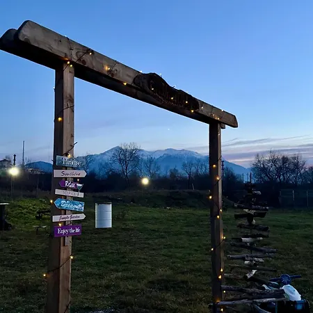 Jagerberg Rosenau Chalé Rîşnov