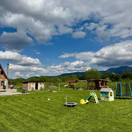 Jagerberg Rosenau Chalé Rîşnov